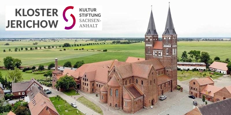 Kloster Jerichow ist eine Einrichtung der Kulturstiftung Sachsen-Anhalt